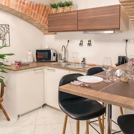 Apartment La Bodega زغرب المظهر الخارجي الصورة