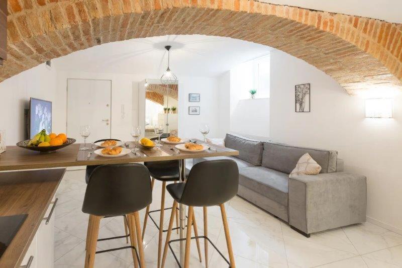 Apartment La Bodega زغرب المظهر الخارجي الصورة