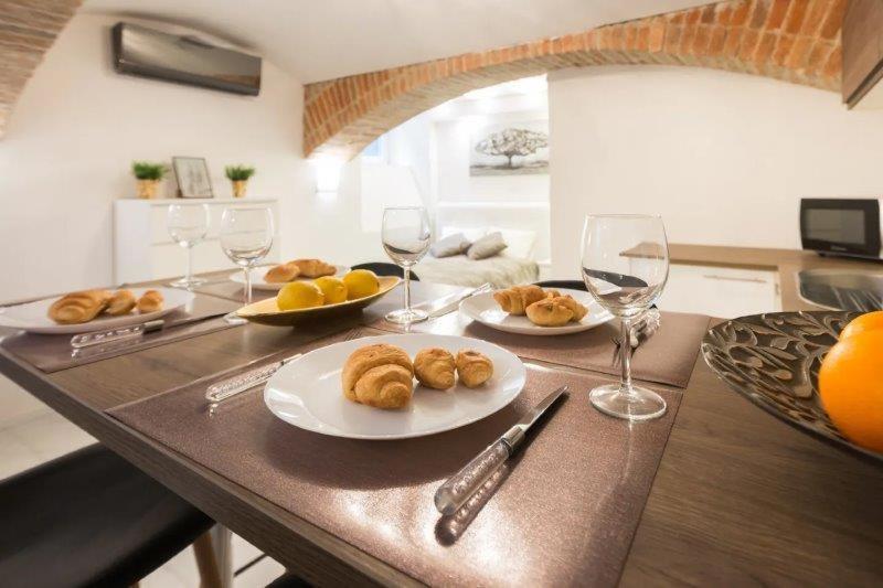 Apartment La Bodega زغرب المظهر الخارجي الصورة