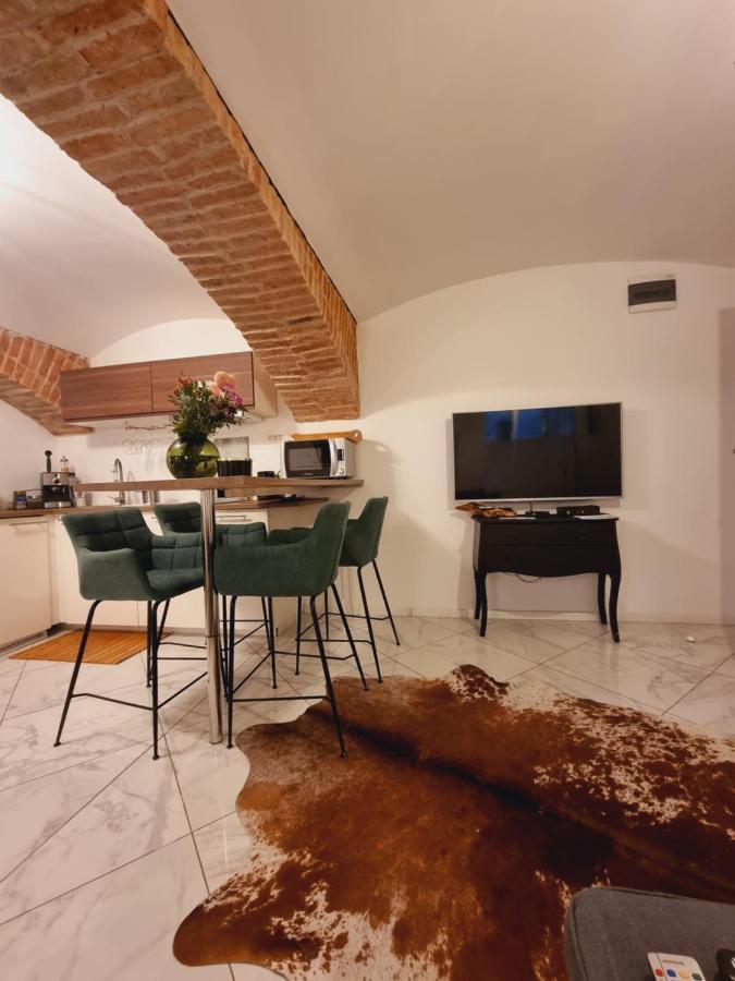 Apartment La Bodega زغرب المظهر الخارجي الصورة
