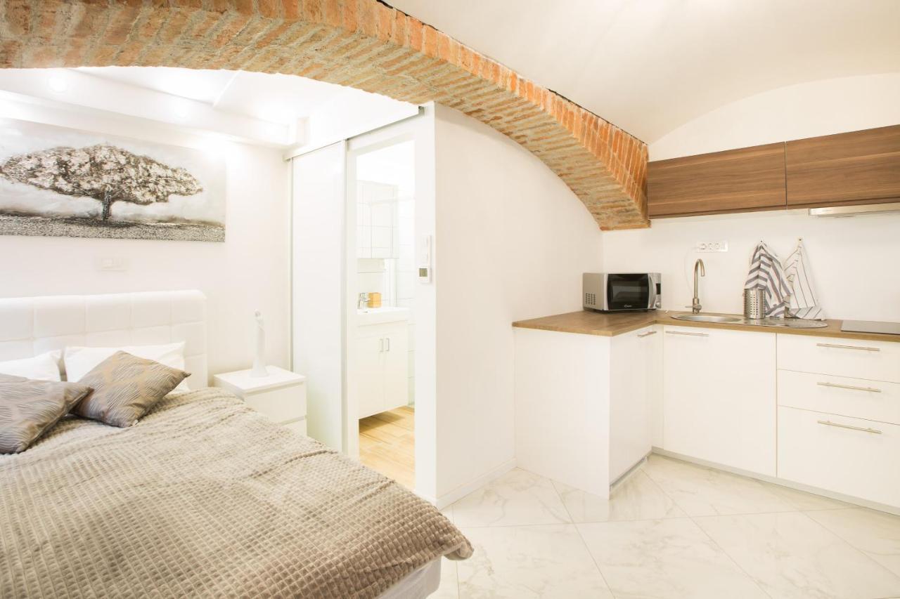 Apartment La Bodega زغرب المظهر الخارجي الصورة