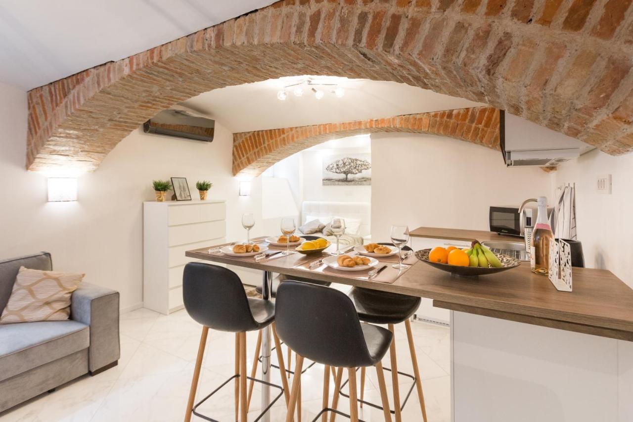 Apartment La Bodega زغرب المظهر الخارجي الصورة