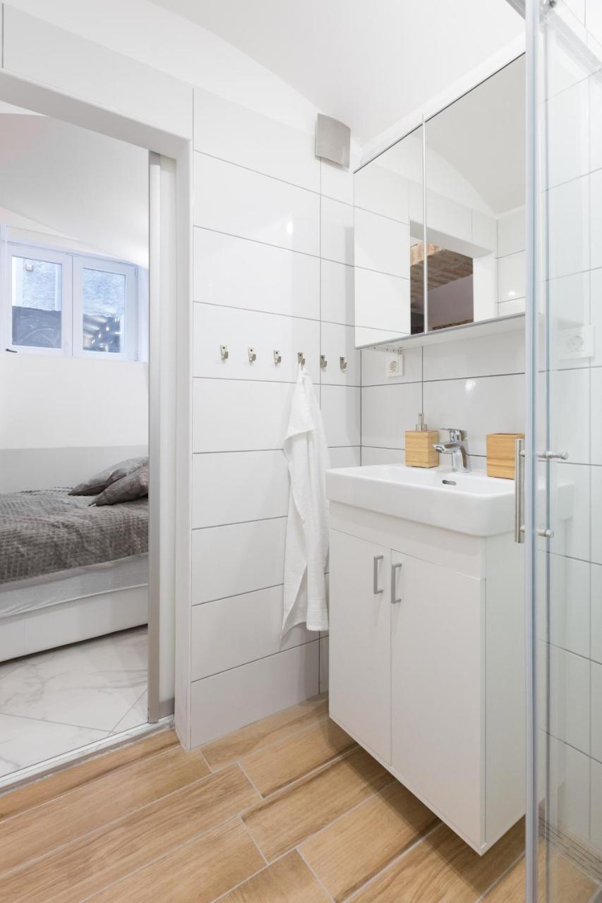 Apartment La Bodega زغرب المظهر الخارجي الصورة